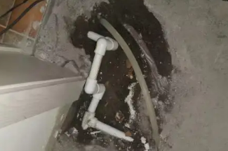 新田卫生间漏水检测多少钱