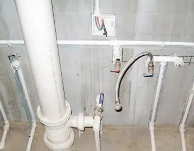 新田水管维修价格明细